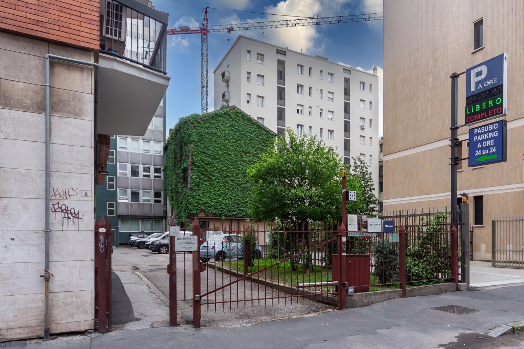 Moscova Luxury Home Mailand Exterior foto
